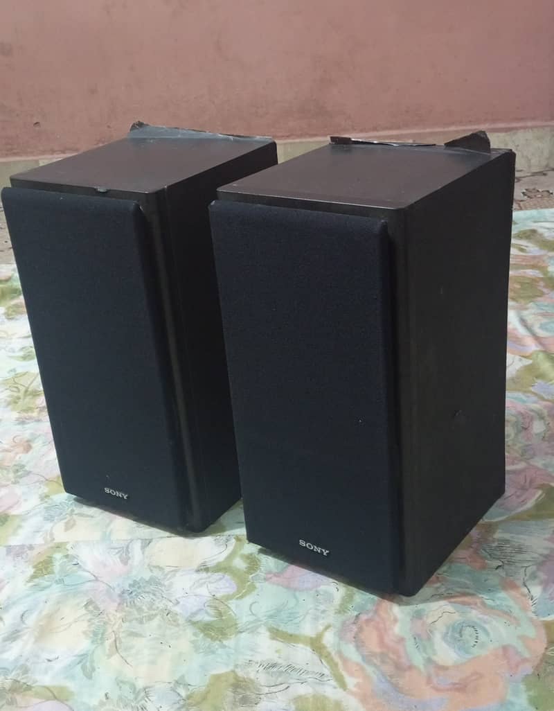 Sony Speakers Japan 7