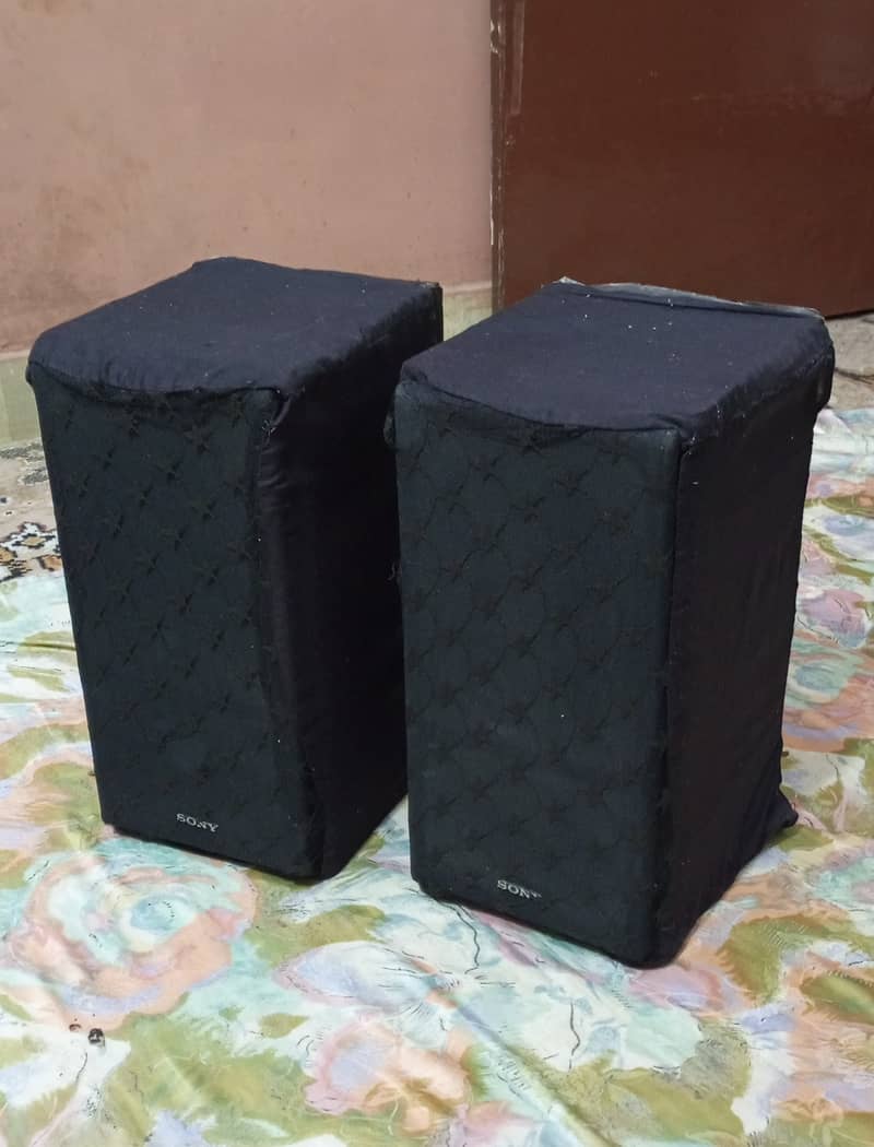 Sony Speakers Japan 8