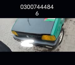 Suzuki Mehran VX 1997##03007444846