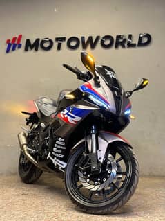 bmw 1000rr 400cc efi water cold ( double cylinder ) 0