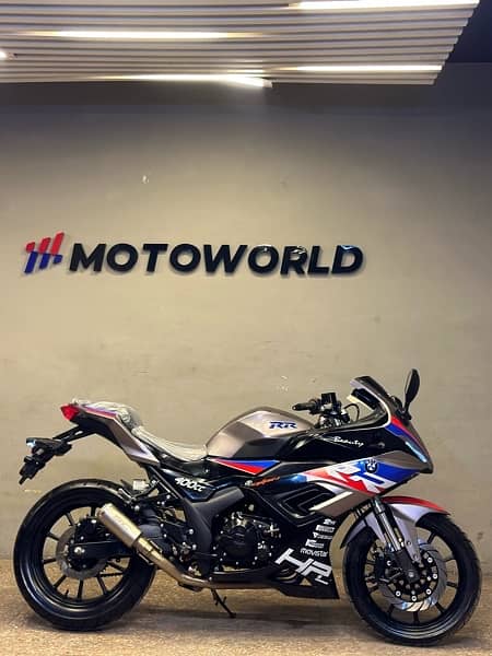 bmw 1000rr 400cc efi water cold ( double cylinder ) 2