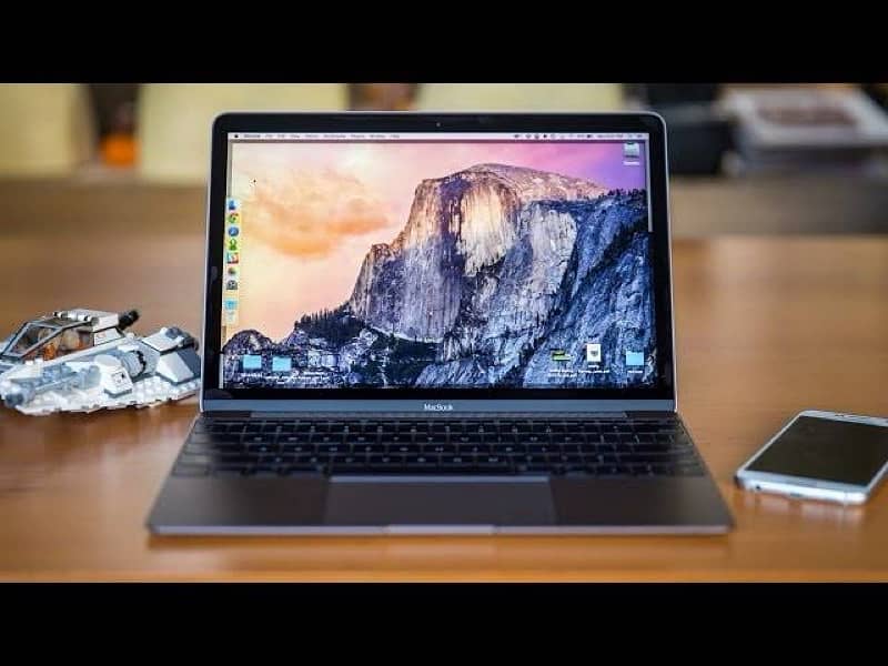 Macbook Retina 12-inch Early 2015 0