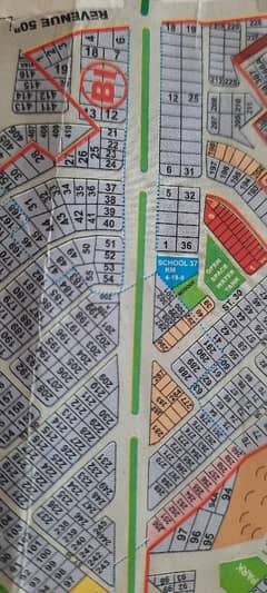 Pia Corner 20 Marla Pair Life Time Commercial Plot For Sale