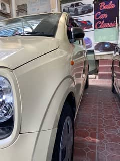 Suzuki Alto 2018 imported 2022 import