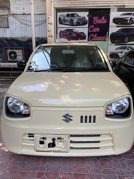 Suzuki Alto 2018 imported 2022 import 1