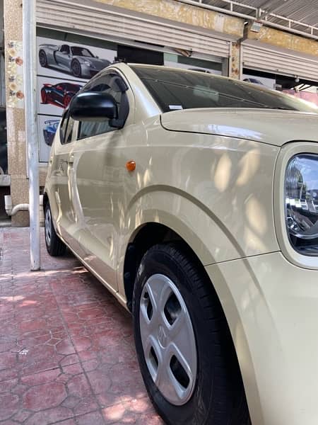 Suzuki Alto 2018 imported 2022 import 2