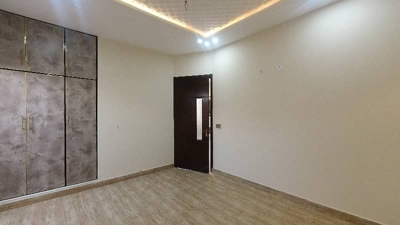 4 Marla House Is Available In Affordable Price In Bismillah Housing Scheme - Block C 10