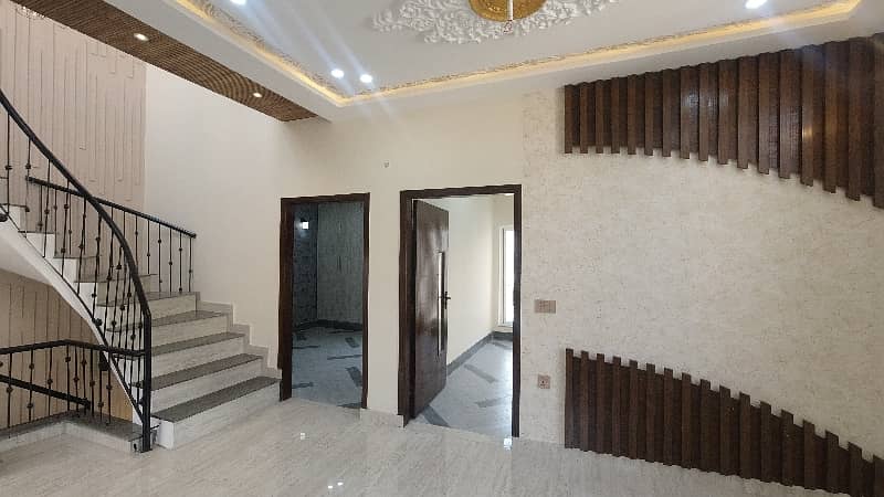 4 Marla House Is Available In Affordable Price In Bismillah Housing Scheme - Block C 14