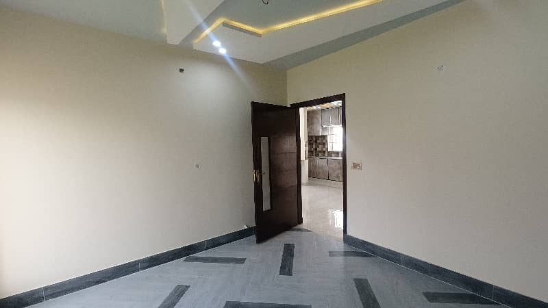 4 Marla House Is Available In Affordable Price In Bismillah Housing Scheme - Block C 21