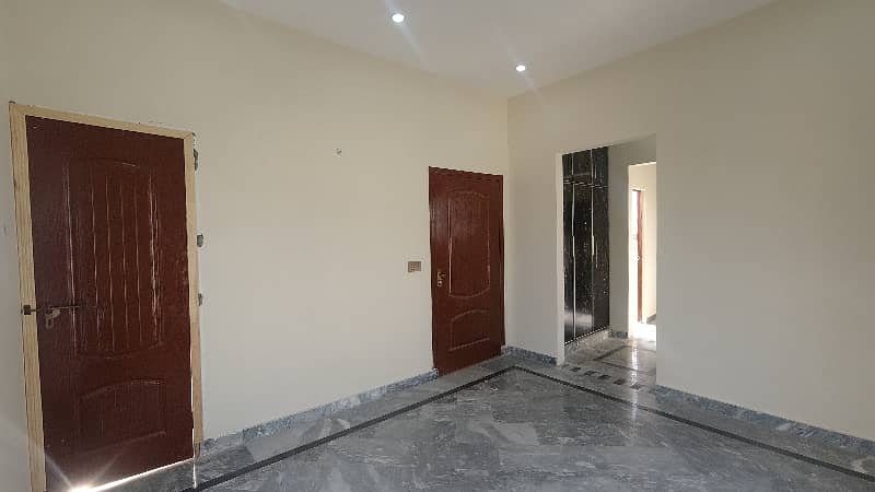 4 Marla House Is Available In Affordable Price In Bismillah Housing Scheme - Block C 26