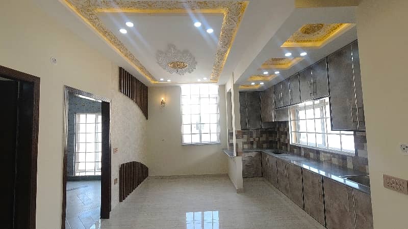 4 Marla House Is Available In Affordable Price In Bismillah Housing Scheme - Block C 32