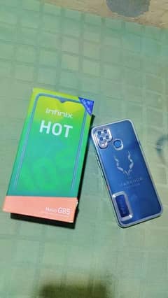 Infinix Hot 10s