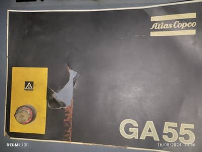 air compressor 55kw