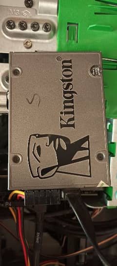 Kingston 128gb ssd 0