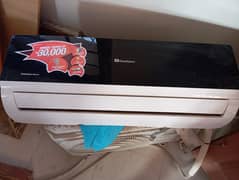 "Dawlance Enercon Inverter/1 ton ac/dc inverter/10/10 condition ac"