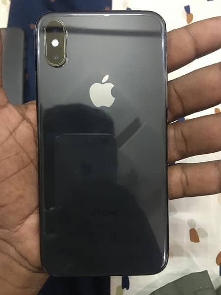 iphone X PTA Approved 256gb read add 1