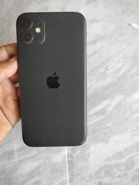 IPhone 11 PTA APPROVE like a new 64 GB 2