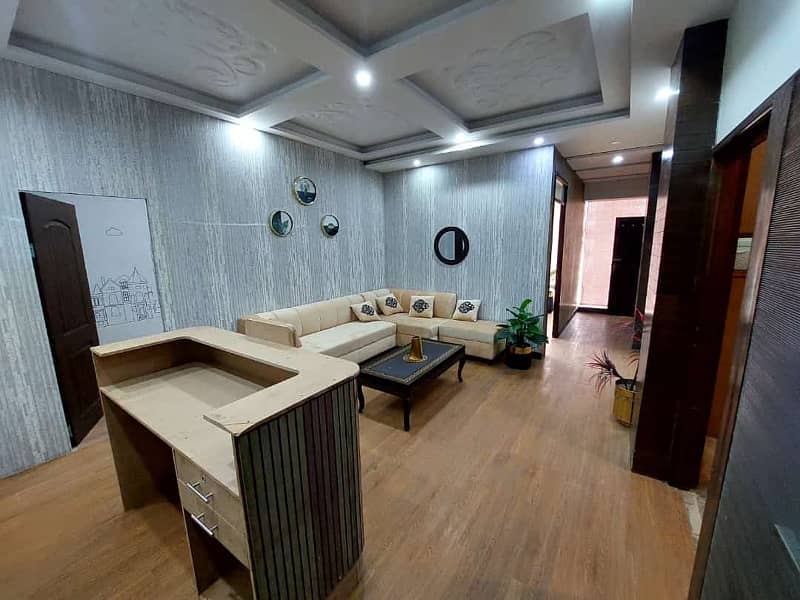 4 Marla Aesthetic Clinic For Rent In DHA Lahore 7