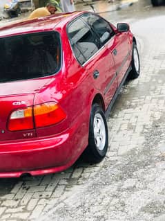 Honda Civic VTi Oriel 1999