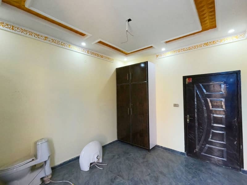 Brand New 563 Square Feet House Available In Al-Hafiz Town For sale 14