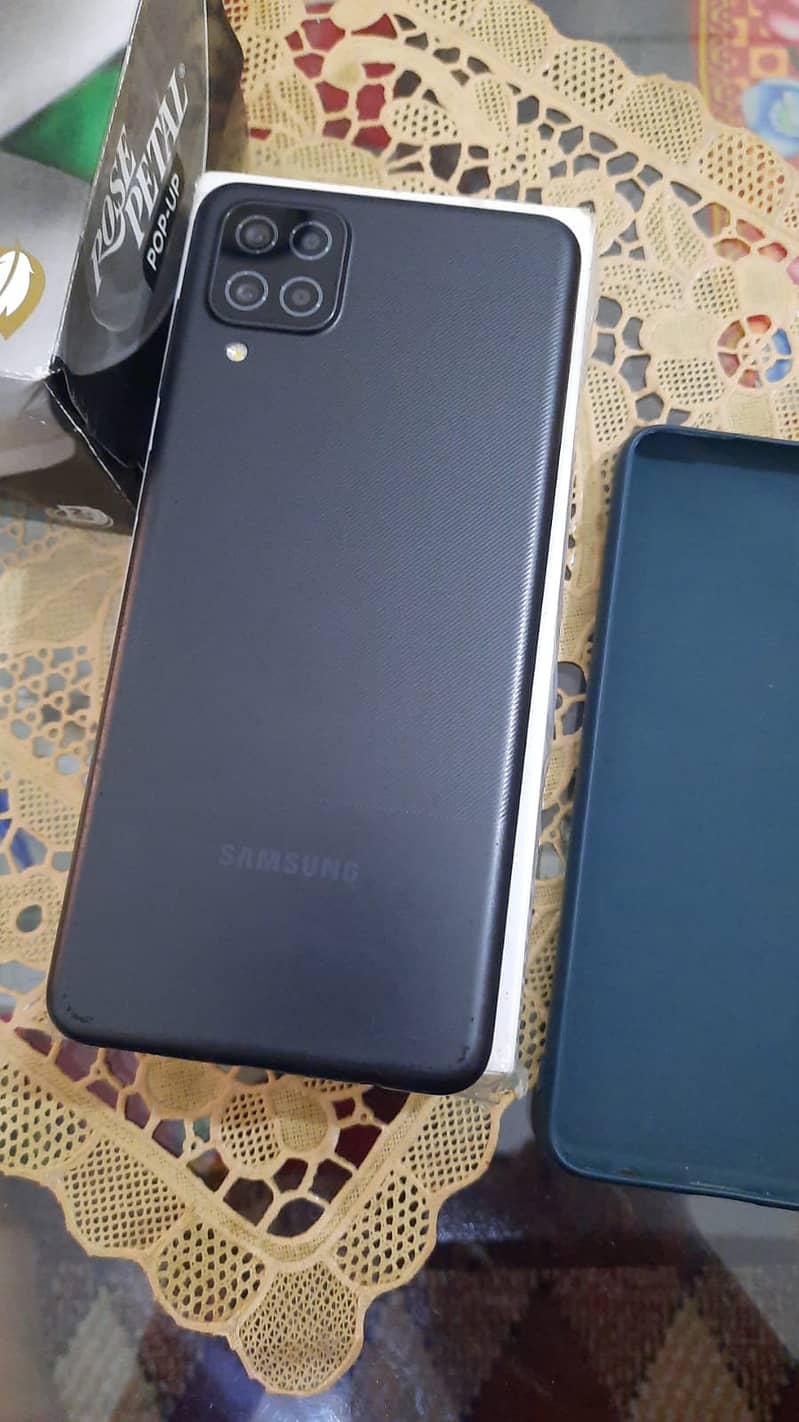 Samsung A12 3