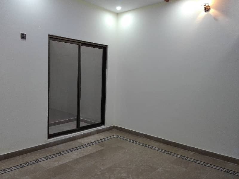 Your Dream Brand New 563 Square Feet House Is Available In Marghzar Officers Colony - Block A 4