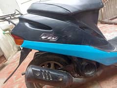 Honda Dio Scooty