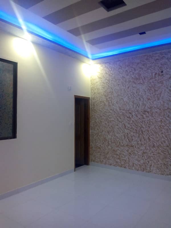 150 Yards Town House For Sale Near Shaheed E Millat Road 5