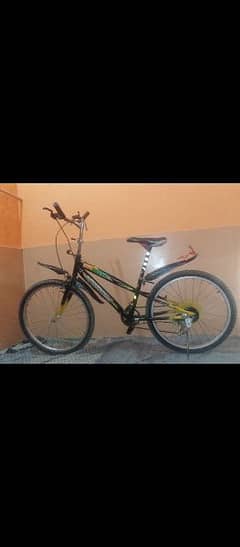 cycle for sale urgent sale kar ne ha rate fix ha