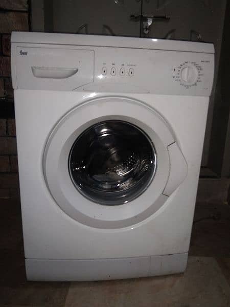 Teka washing machine auto 0