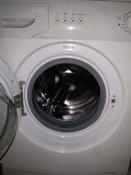 Teka washing machine auto 1