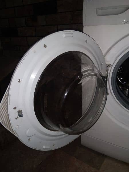 Teka washing machine auto 2