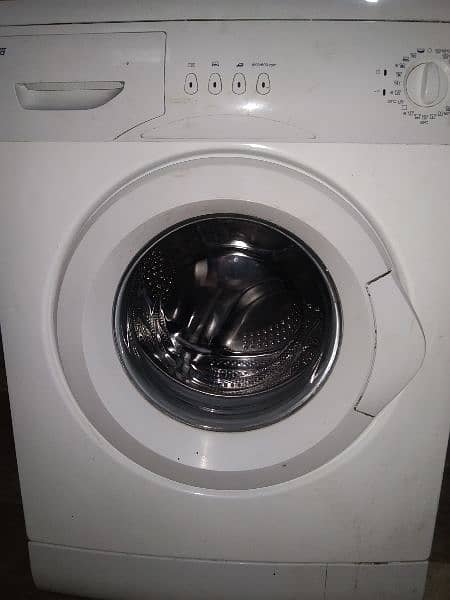 Teka washing machine auto 4