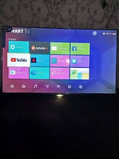 SAMSUNG 55" LED for sale