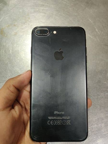 Iphone 7 Plus  PTA proved full genuine 1