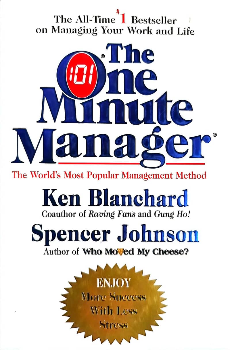 THE ONE MINUTE MANAGER 0