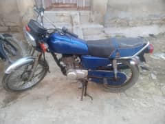 Honda cg 125