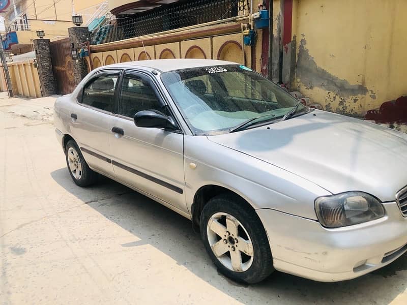 Suzuki Baleno 2004 2