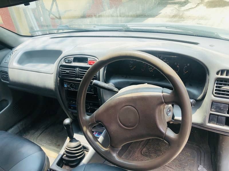 Suzuki Baleno 2004 3