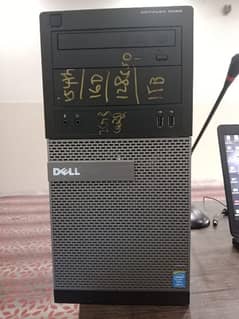 dell system i5 4th generation