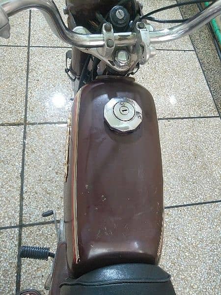 Honda 70cc 2