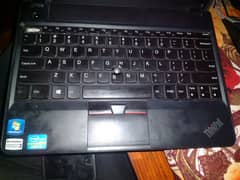 Lenovo Thinkpad 4 GB ram 300 GB harddisk laptop for sale.