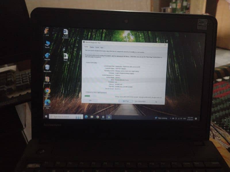 Lenovo Thinkpad 4 GB ram 300 GB harddisk laptop for sale. 1