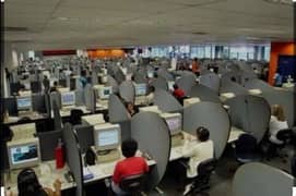 English/Urdu call center