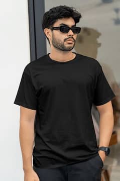 Men's T-Shirt Black