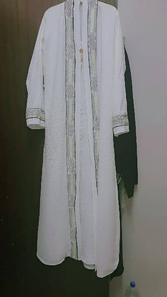 saudi abaya 1