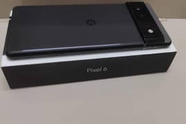 Google pixel 6 Non pta