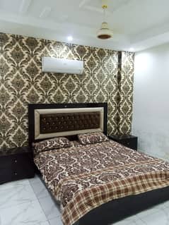 One Bed Furnished Apartment Available For Rent In Sector F Bahria Town Lahore 0