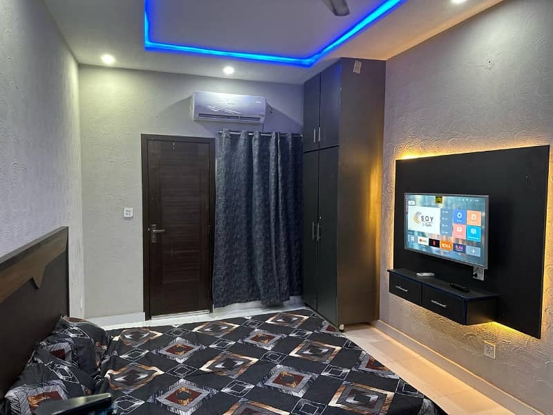 Brand New Furnished Flat For Rent 6