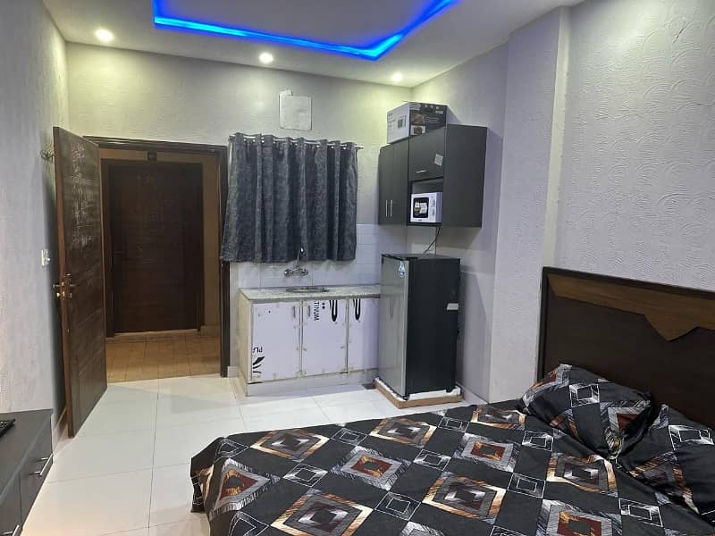 Brand New Furnished Flat For Rent 10